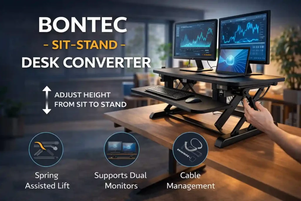 How to Fix Back Pain from Sitting All Day