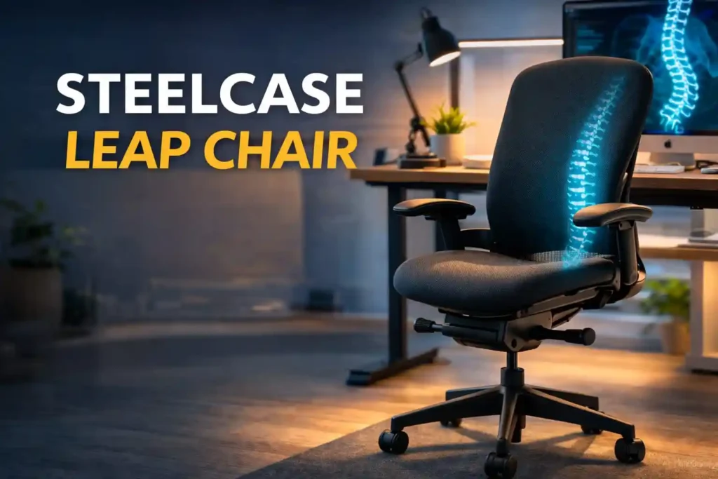 How to Fix Back Pain from Sitting All Day