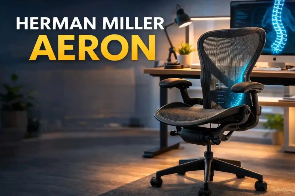 How to Fix Back Pain from Sitting All Day