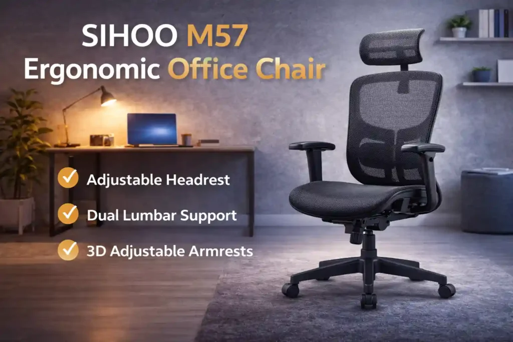 Office Chair for Heavy Person
