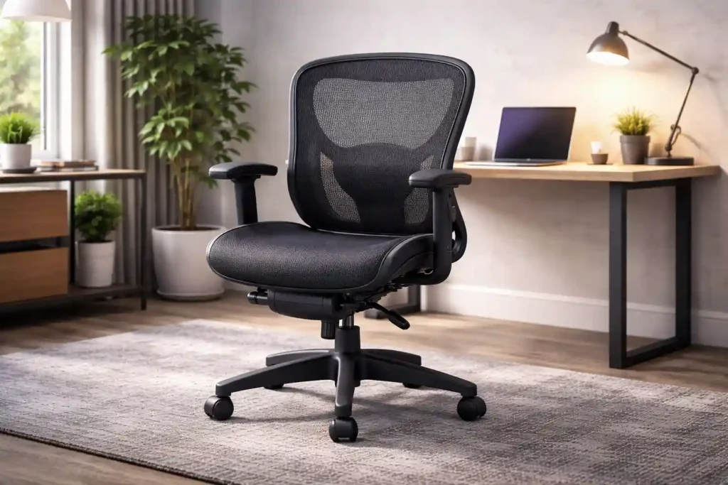 Office Chair for Heavy Person