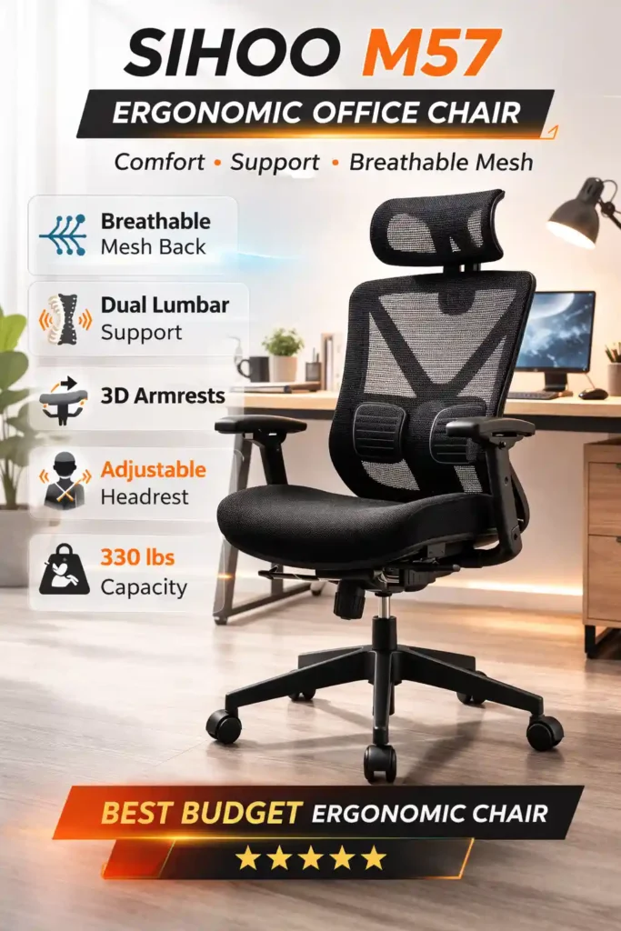 Office Chair vs Gaming Chair