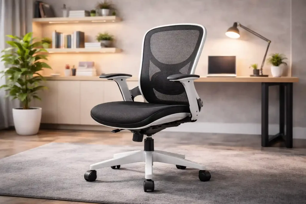 What Is Lumbar Support in an Office Chair