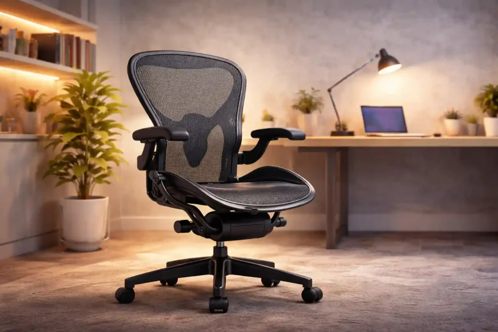 What Is Lumbar Support in an Office Chair