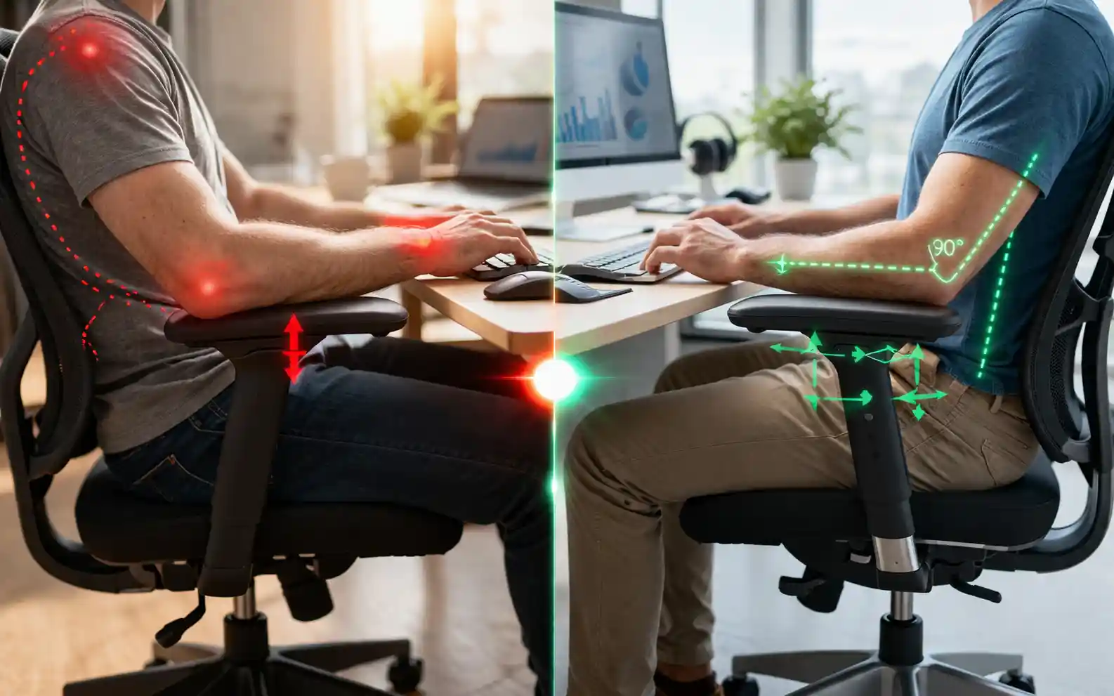 Why Adjustable Armrests Matter