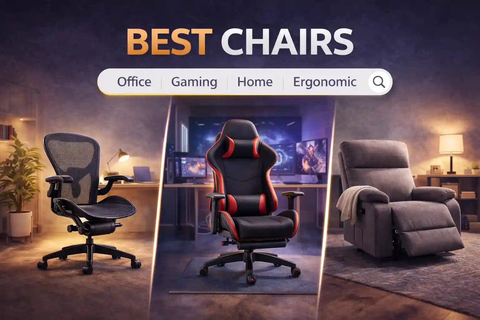 Best Office Chairs