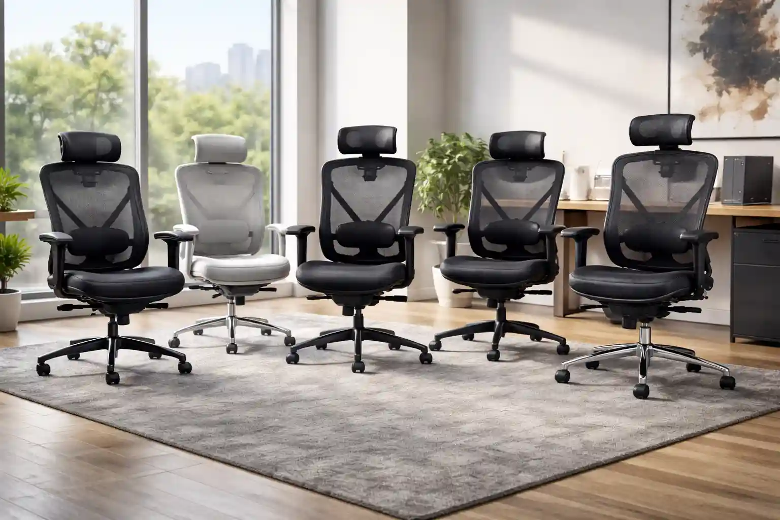 Best Breathable Office Chair