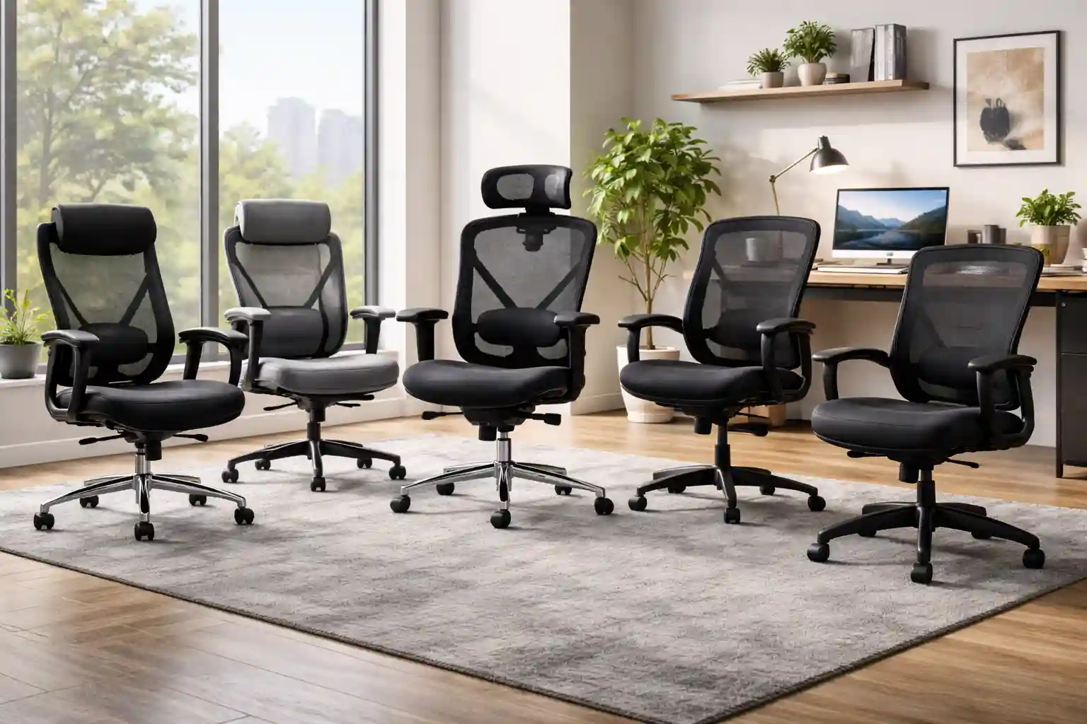 Best Budget Ergonomic Chair