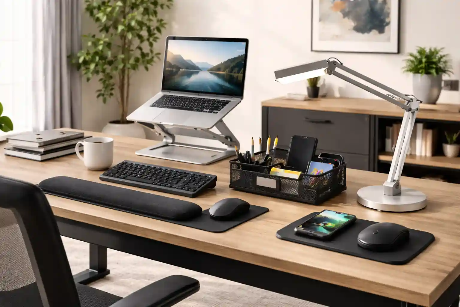 Best Desk Accessories for Productivity