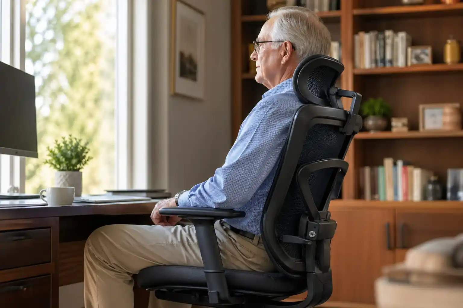 Boss Executive Chair