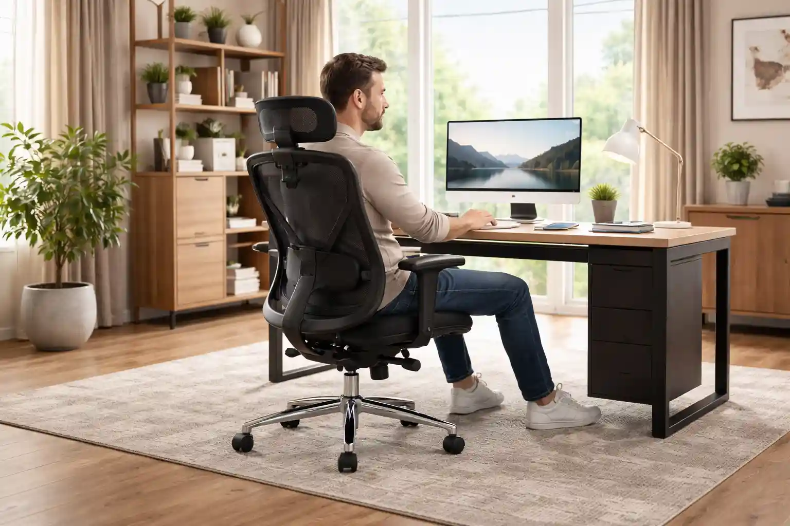 Best Office Chair for Work From Home