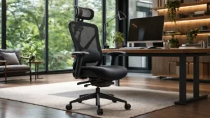Best Office Chair with Lumbar Support