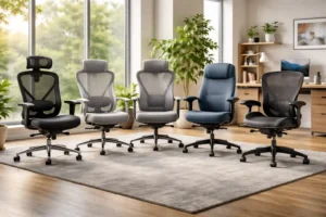 How Ergonomic Chairs Improve Posture