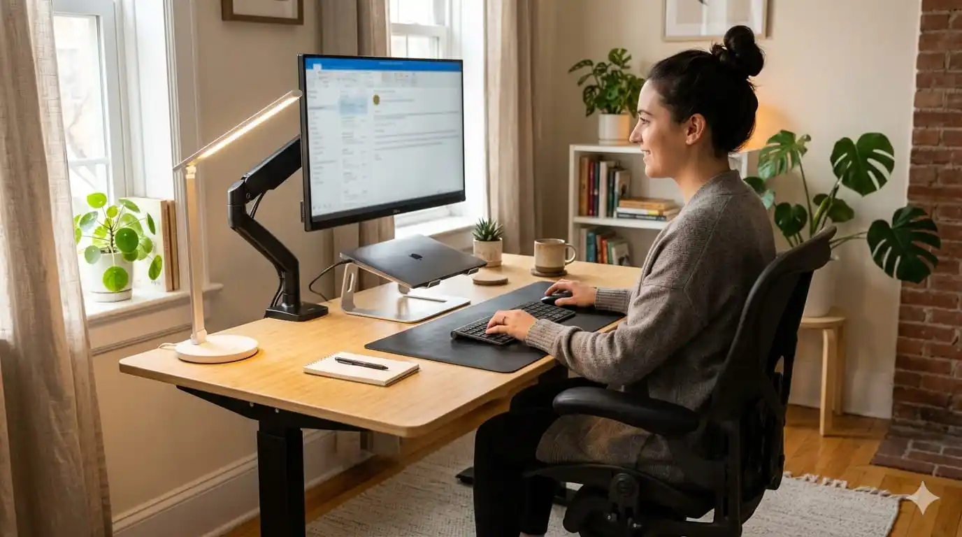 How to Set Up a Home Office for Beginners