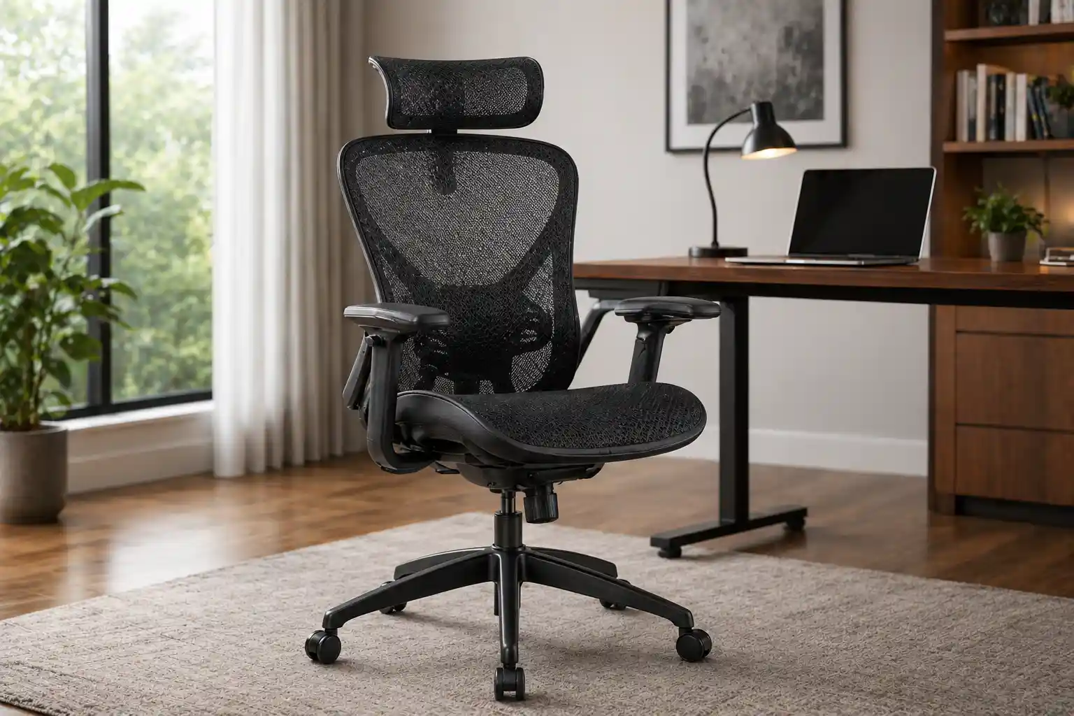 Is a Mesh Chair Good for Back Pain