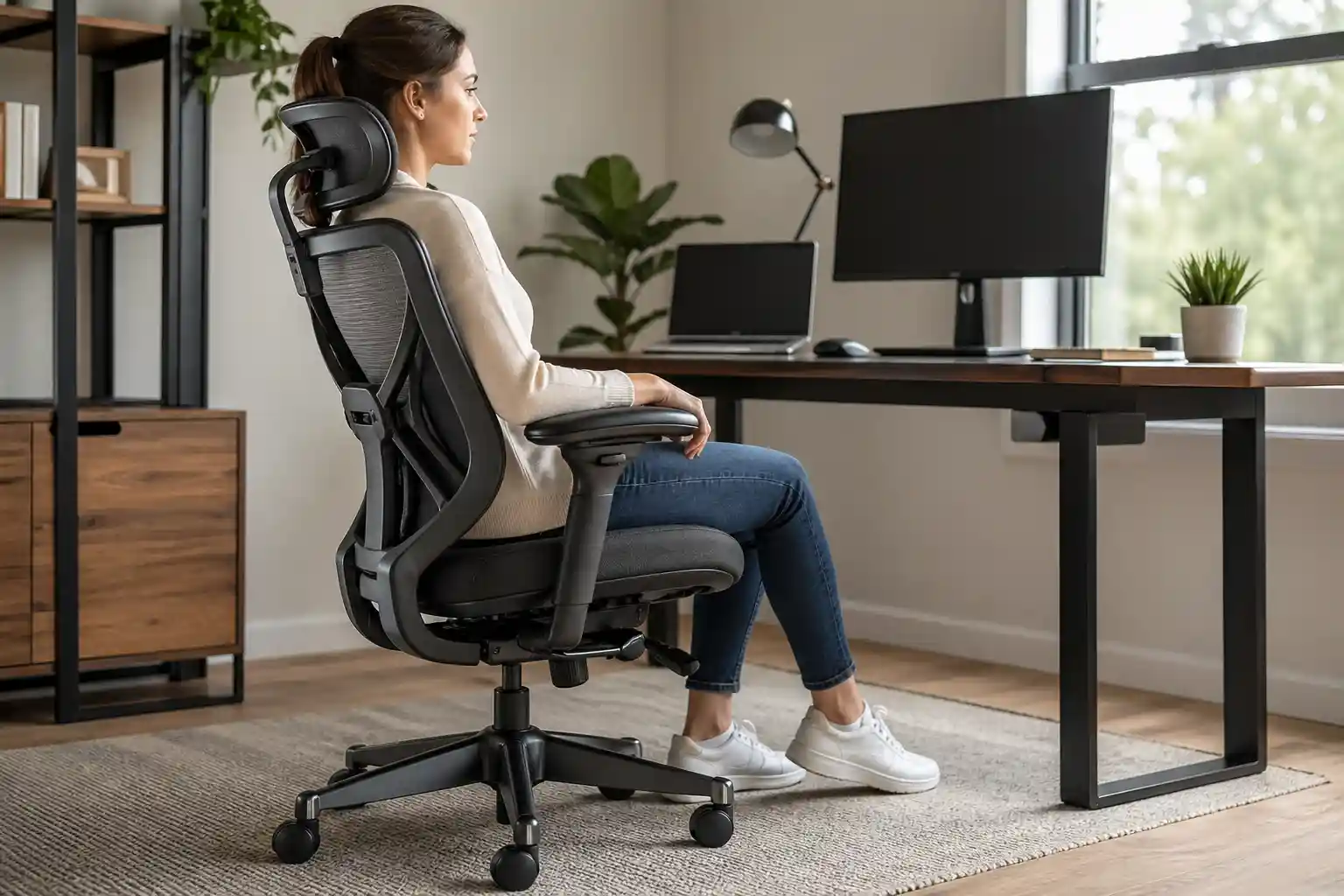Office Chair Features Explained