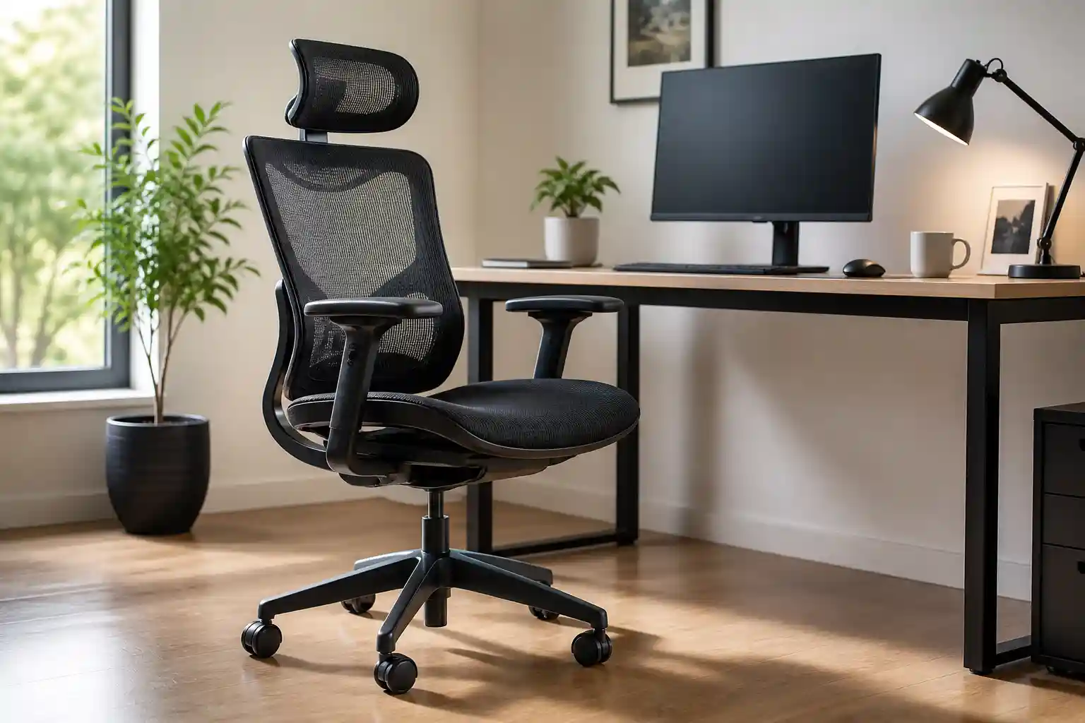 Best Office Chair for Back Pain at Home