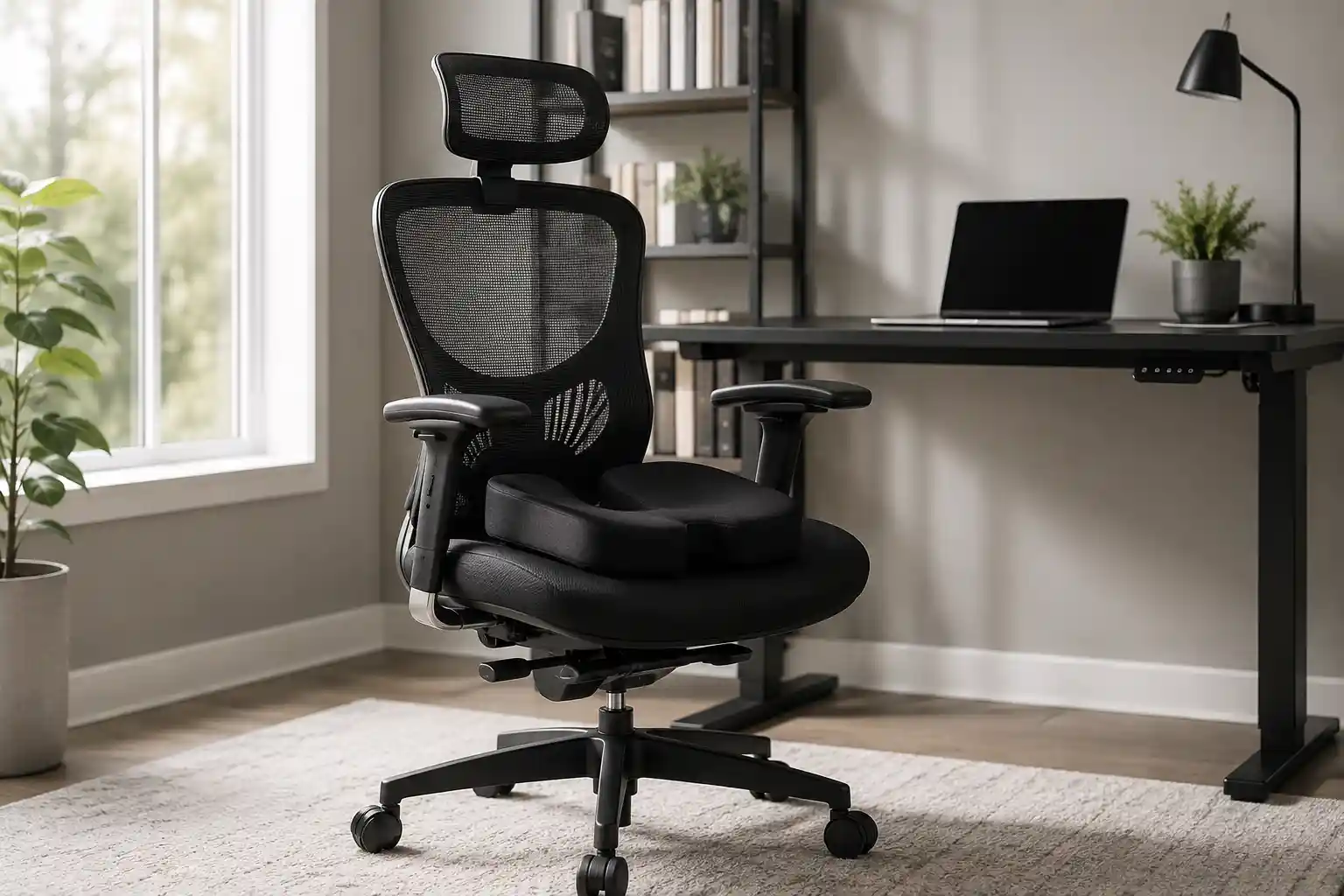 Best Chair for Tailbone Pain While Sitting
