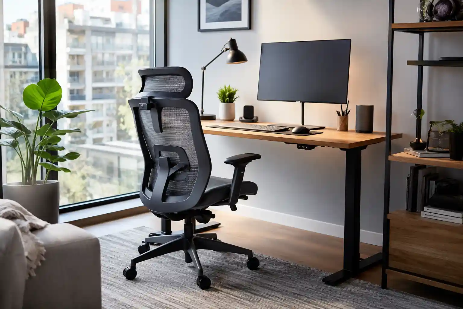 Best Office Chair for Apartment Workspace