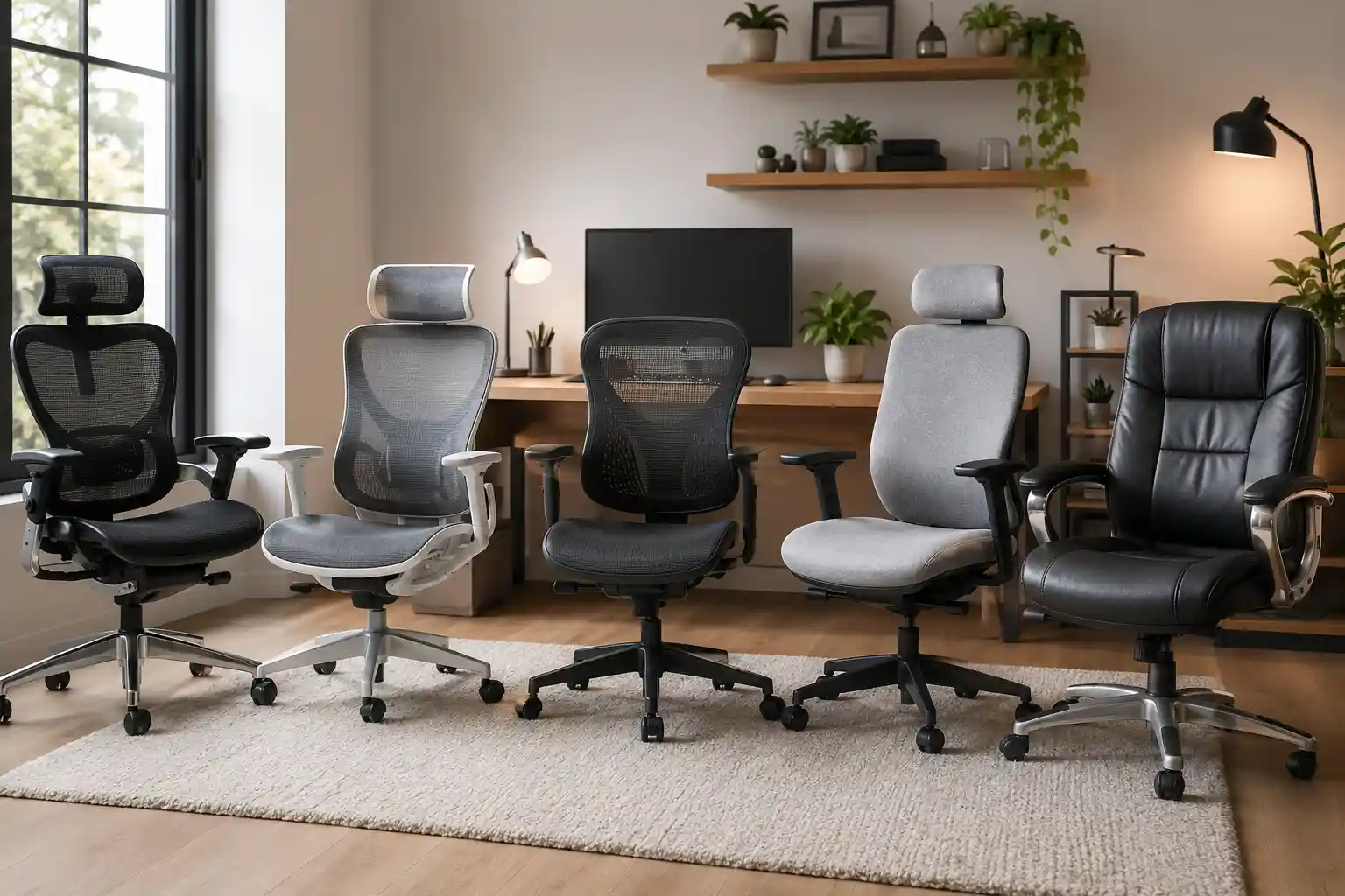 Best Office Chair for Remote Workers