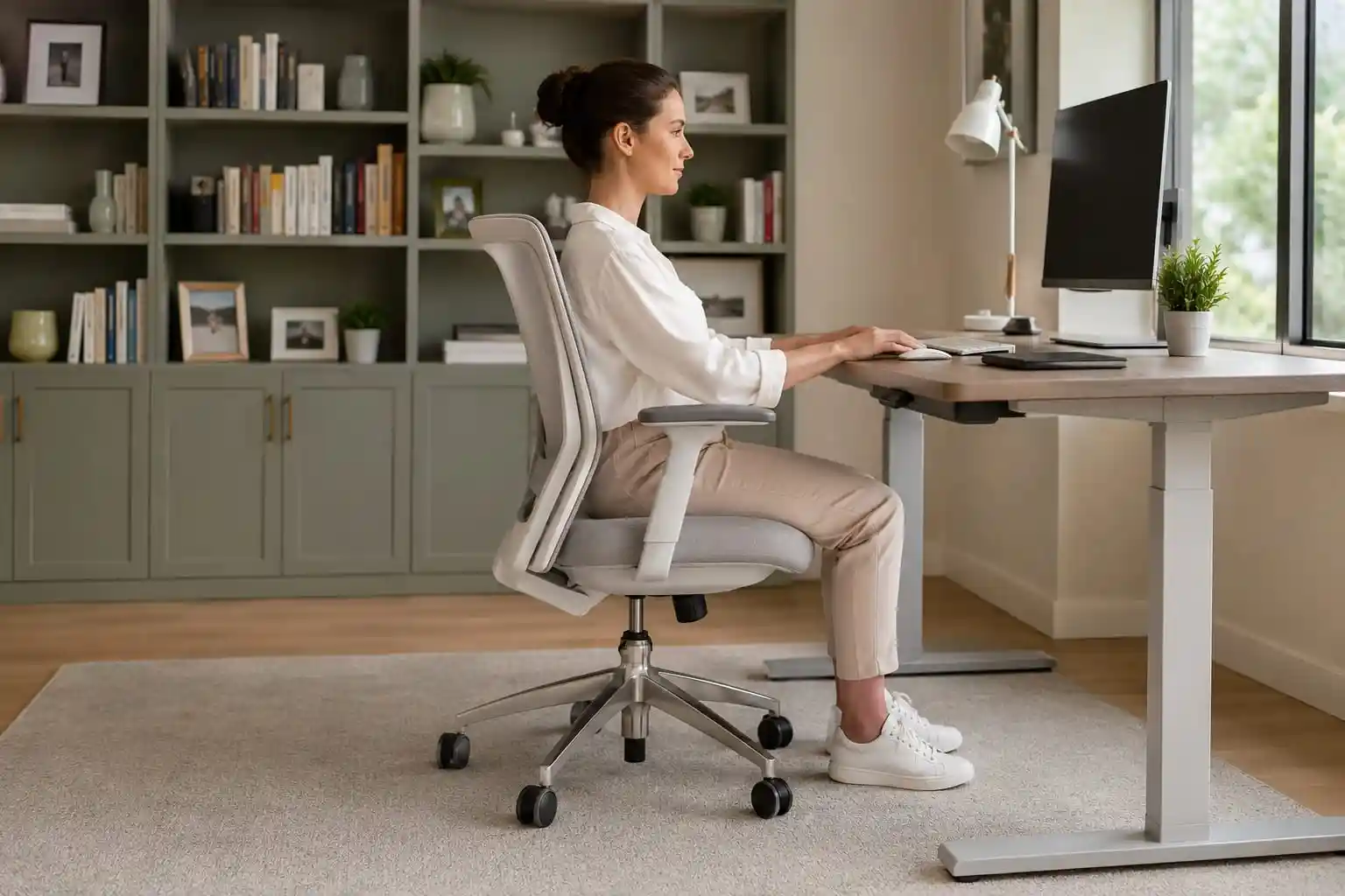 Best Office Chair for Short Women