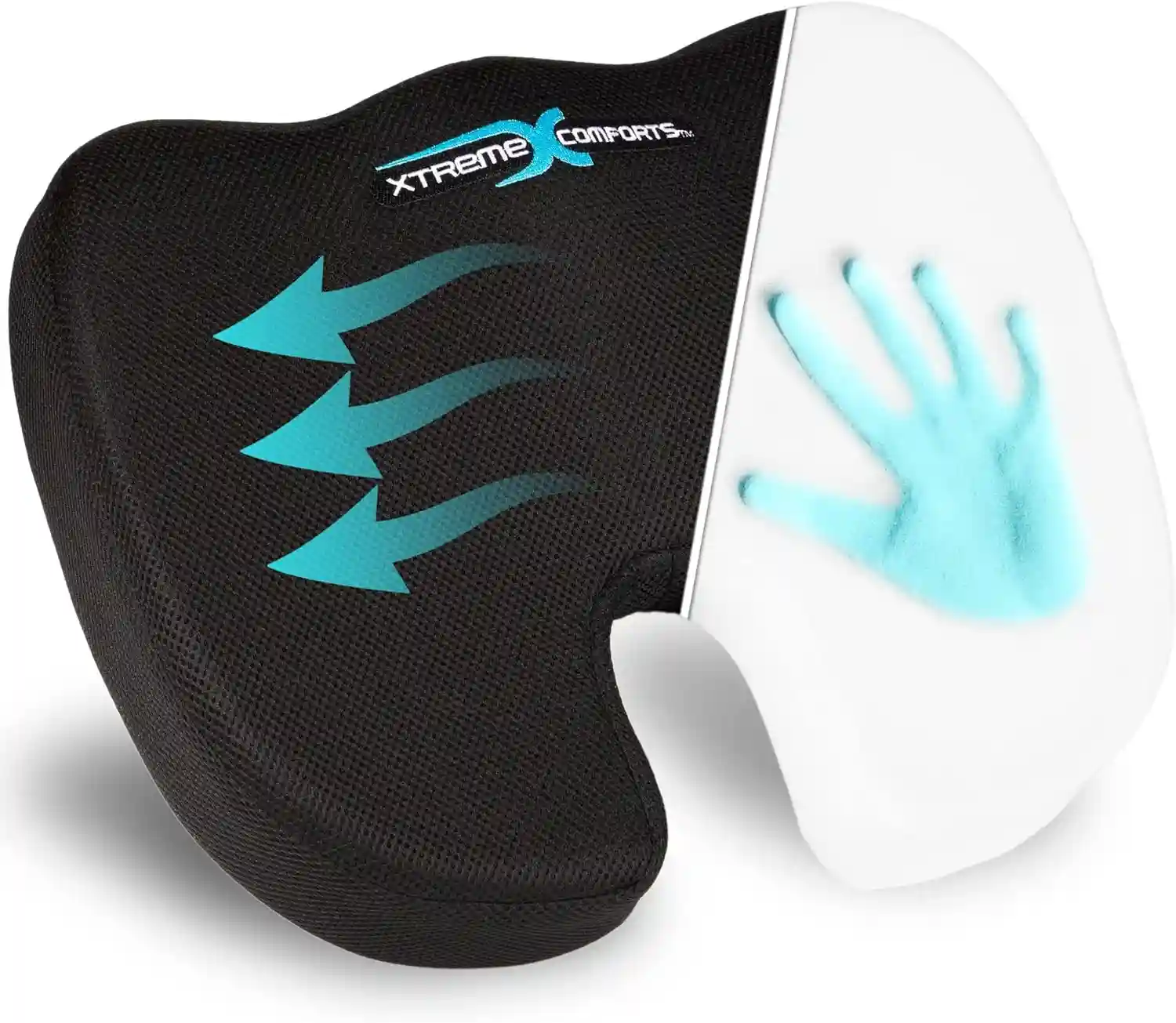 Xtreme Comforts Coccyx Cushion