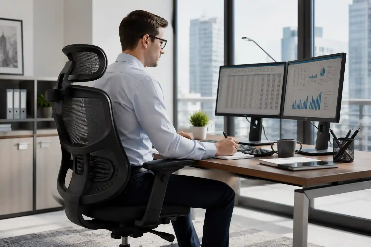 Best Office Chair for Accountants