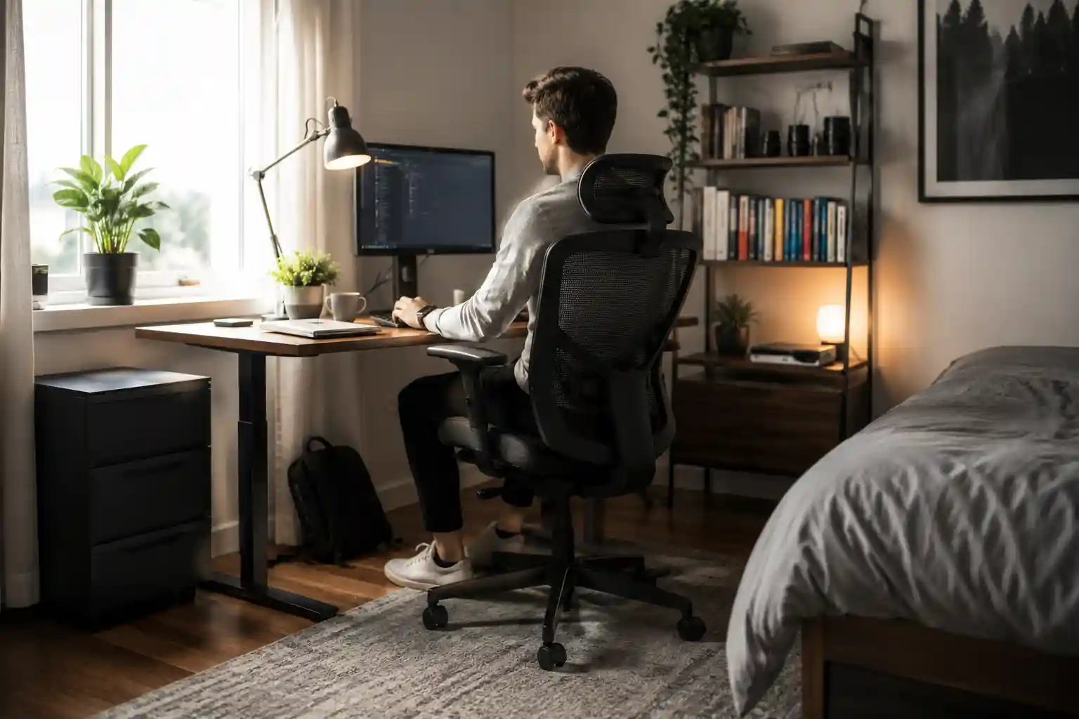Best Office Chair for Bedroom Office