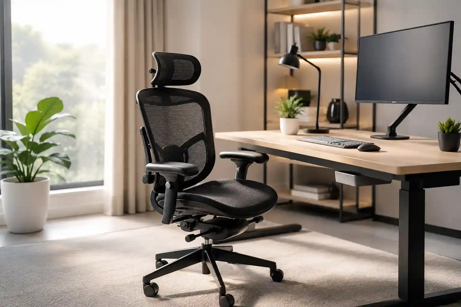 Best Office Chair for Frozen Shoulder