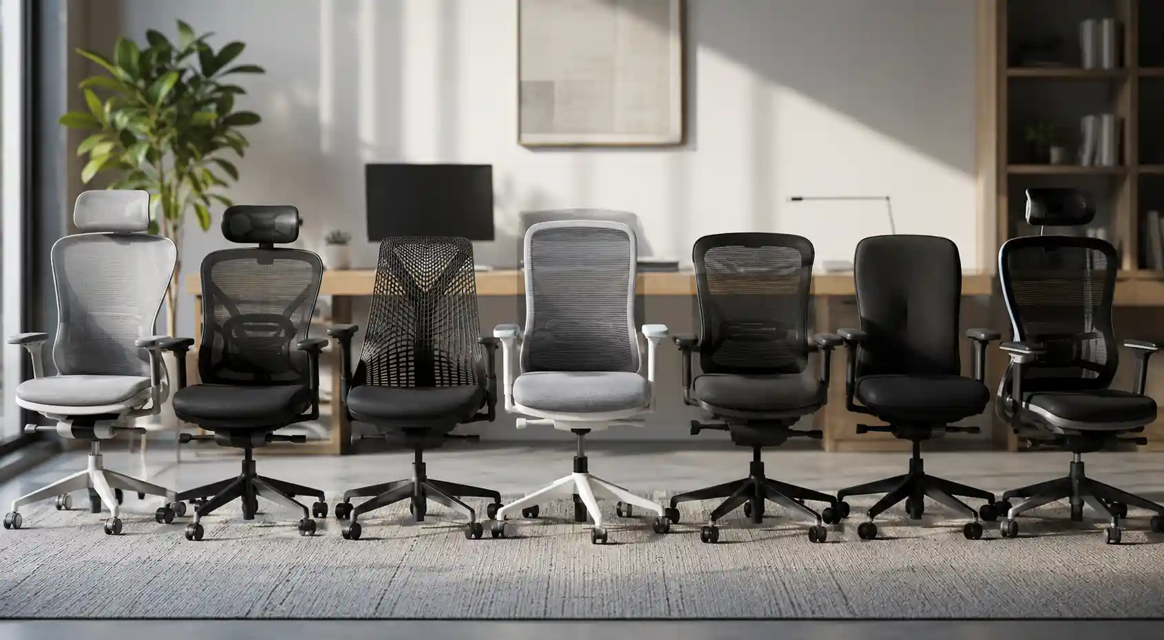 Best Office Chair for Hip Pain