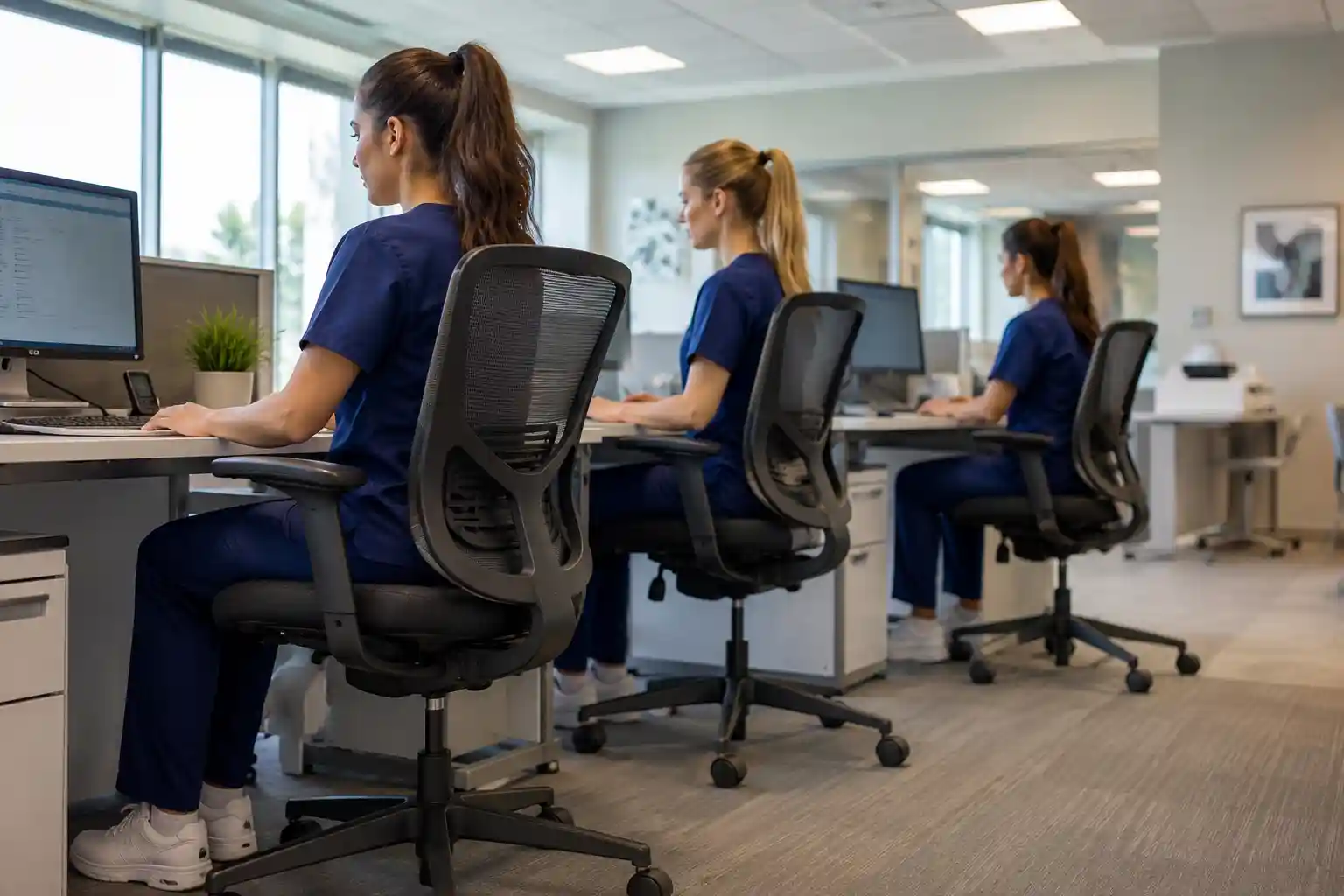 Best Office Chair for Nurses