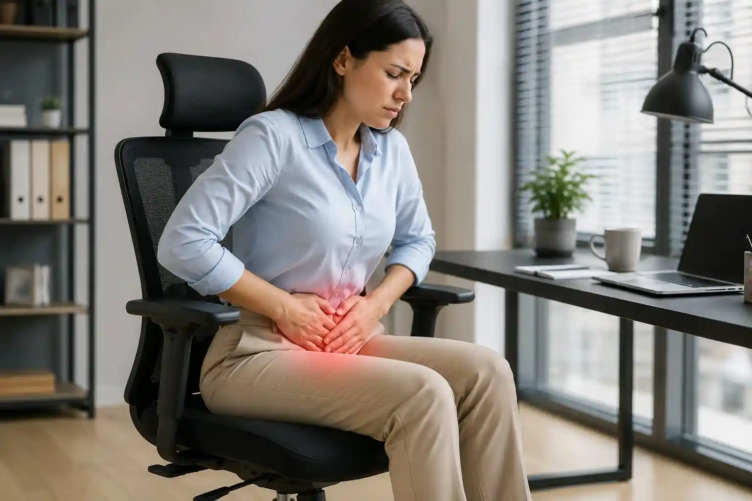 Best Office Chair for Pelvic Pain