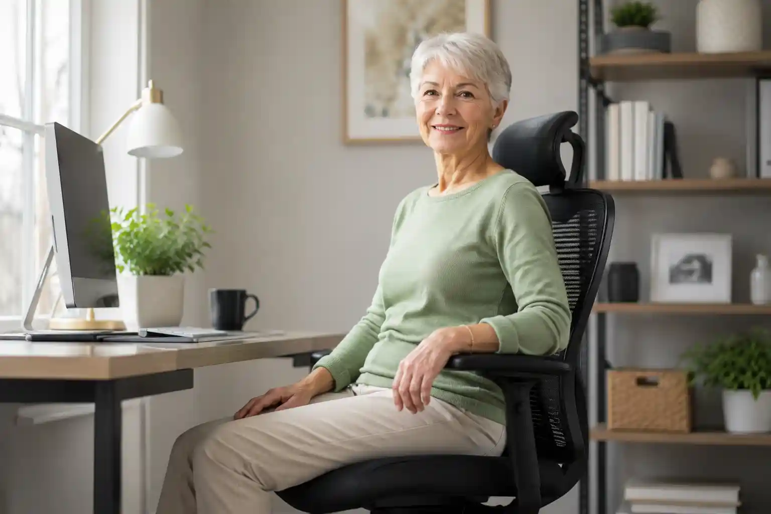 Best Office Chair for Seniors