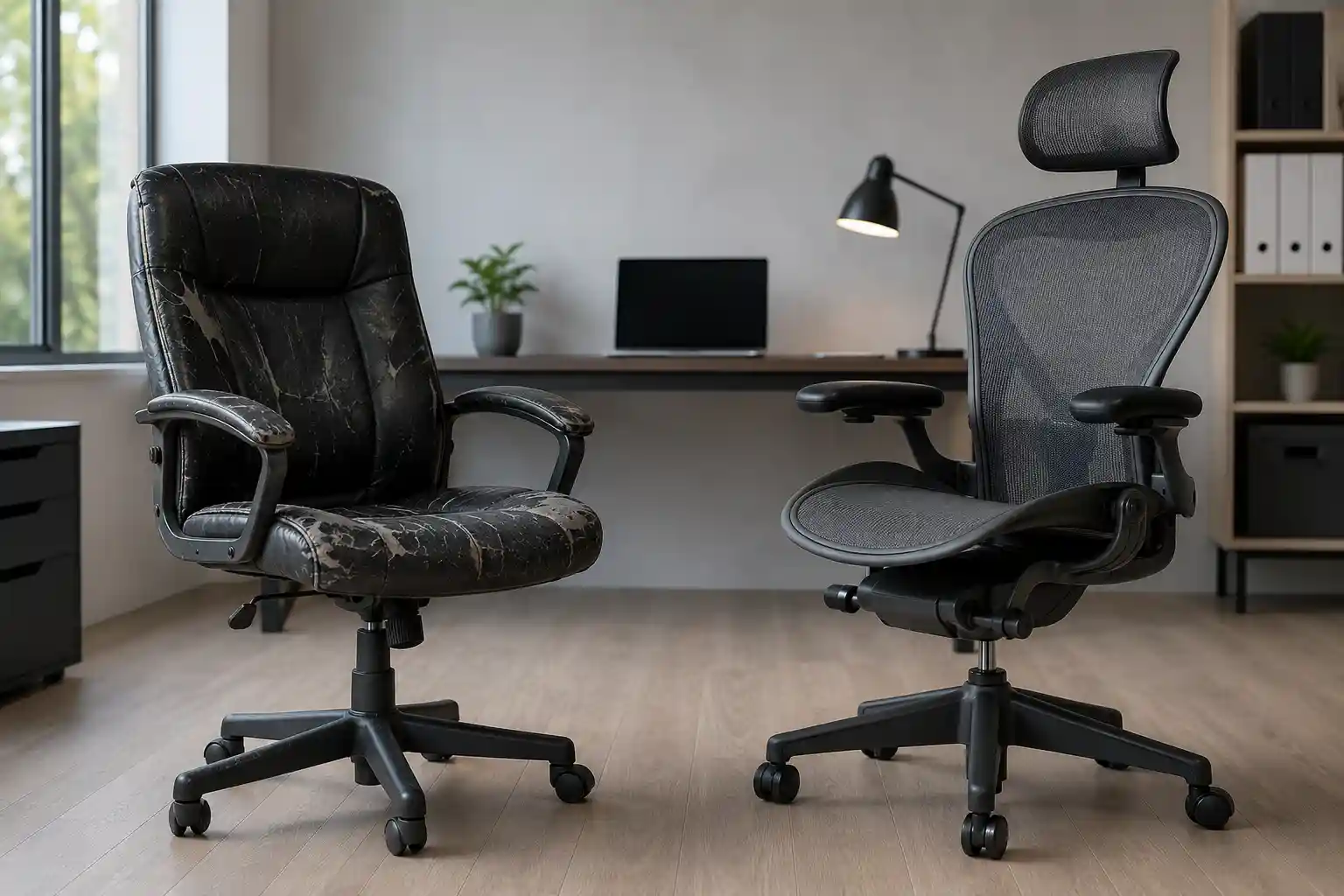 Do Expensive Office Chairs Last Longer