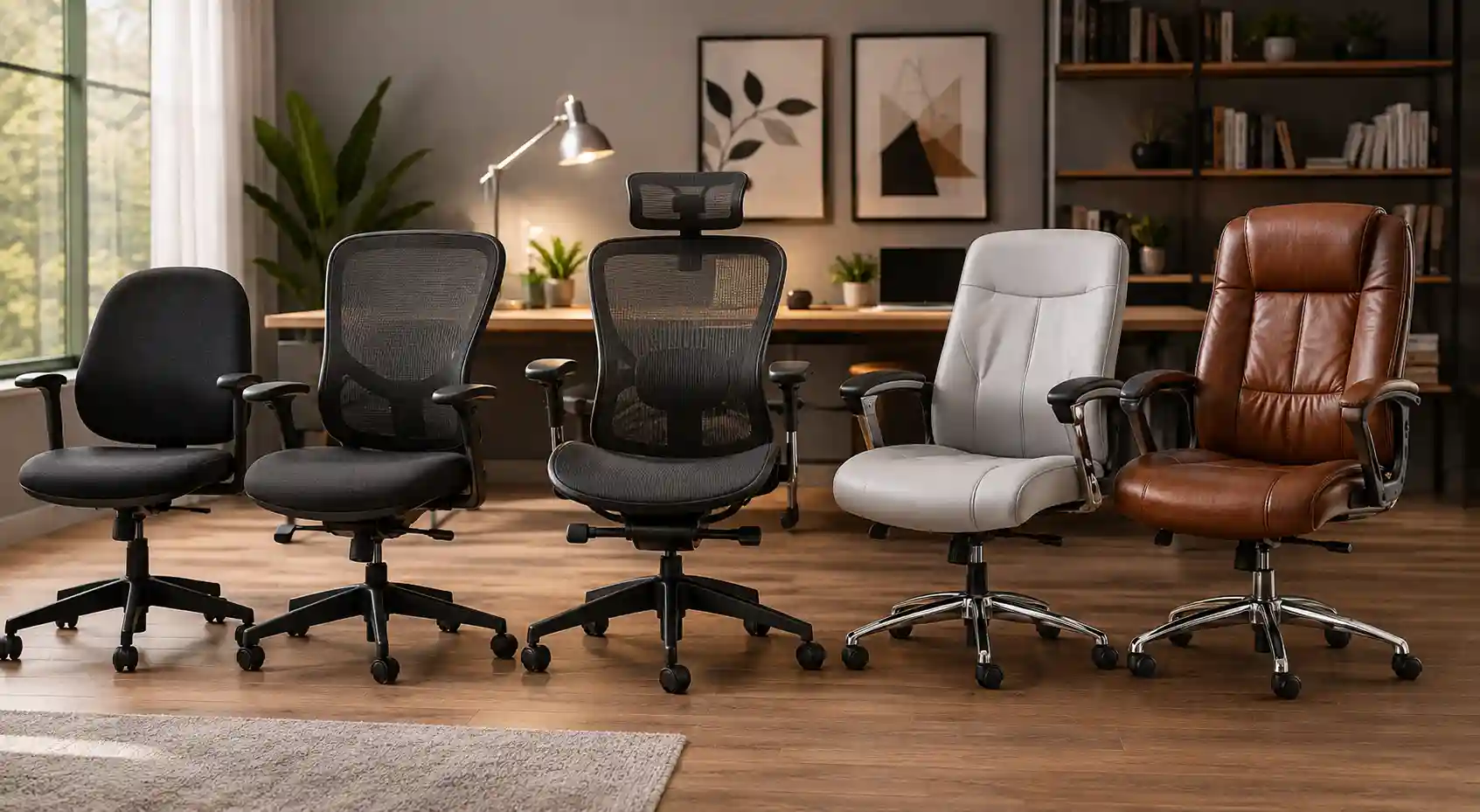 How Much Should an Office Chair Cost