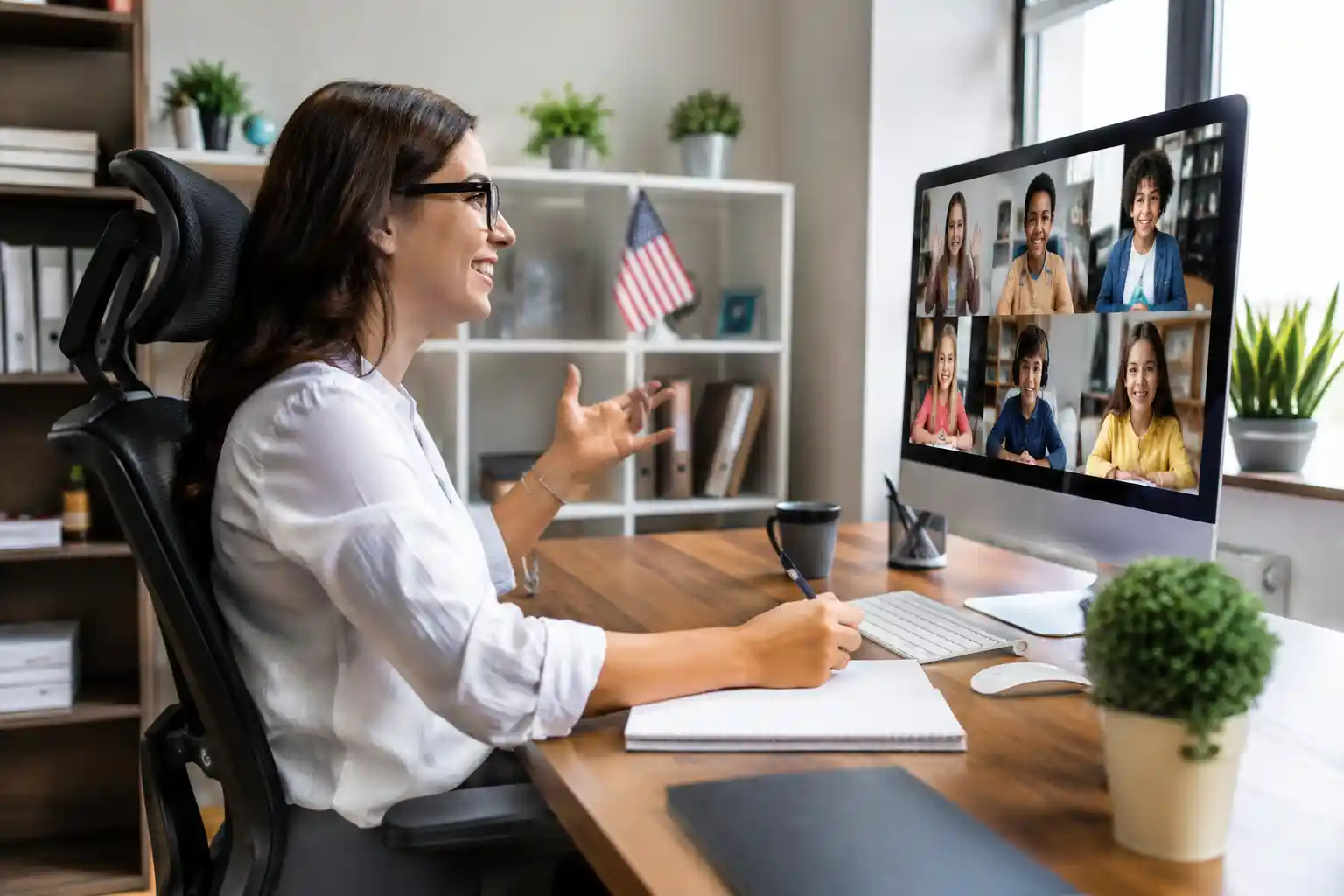 best office chair for online teaching