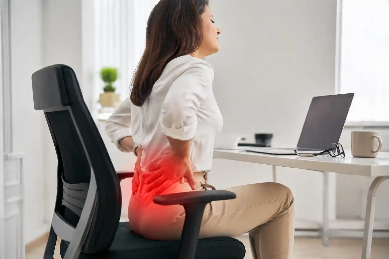 Best Office Chair for Coccyx Pain