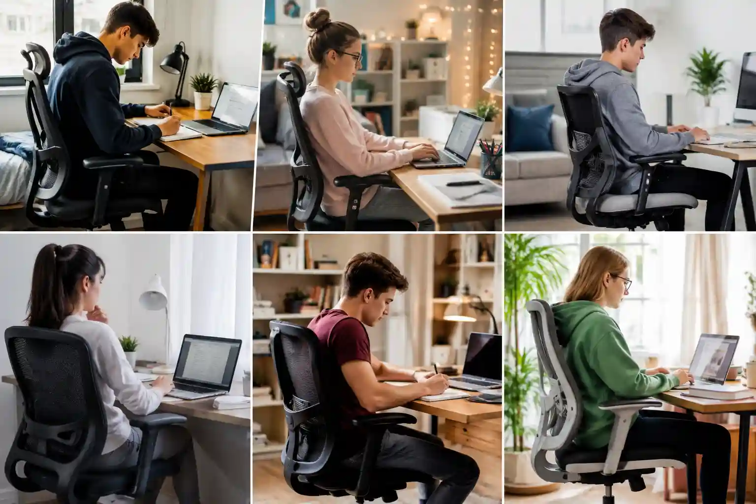 Best Office Chair for College Students