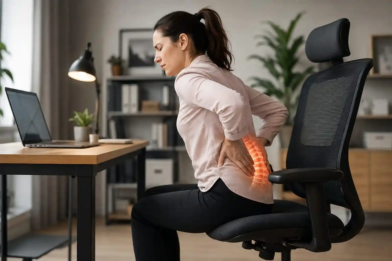 Best Office Chair for Degenerative Disc Disease