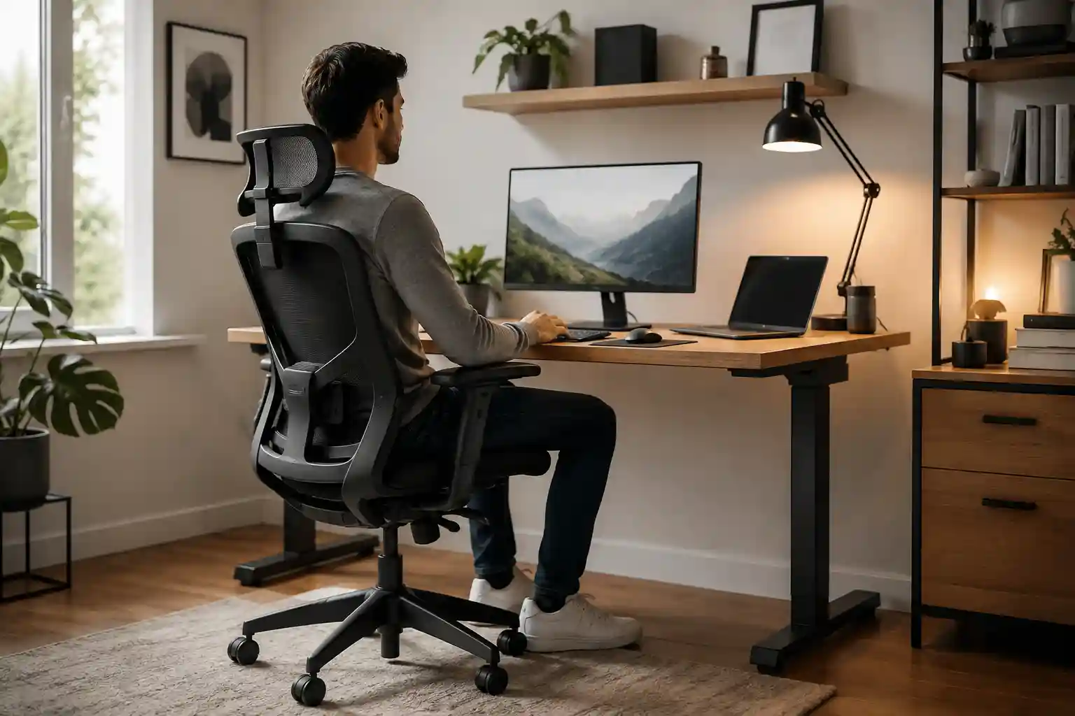 Best Office Chair for Home Workstation