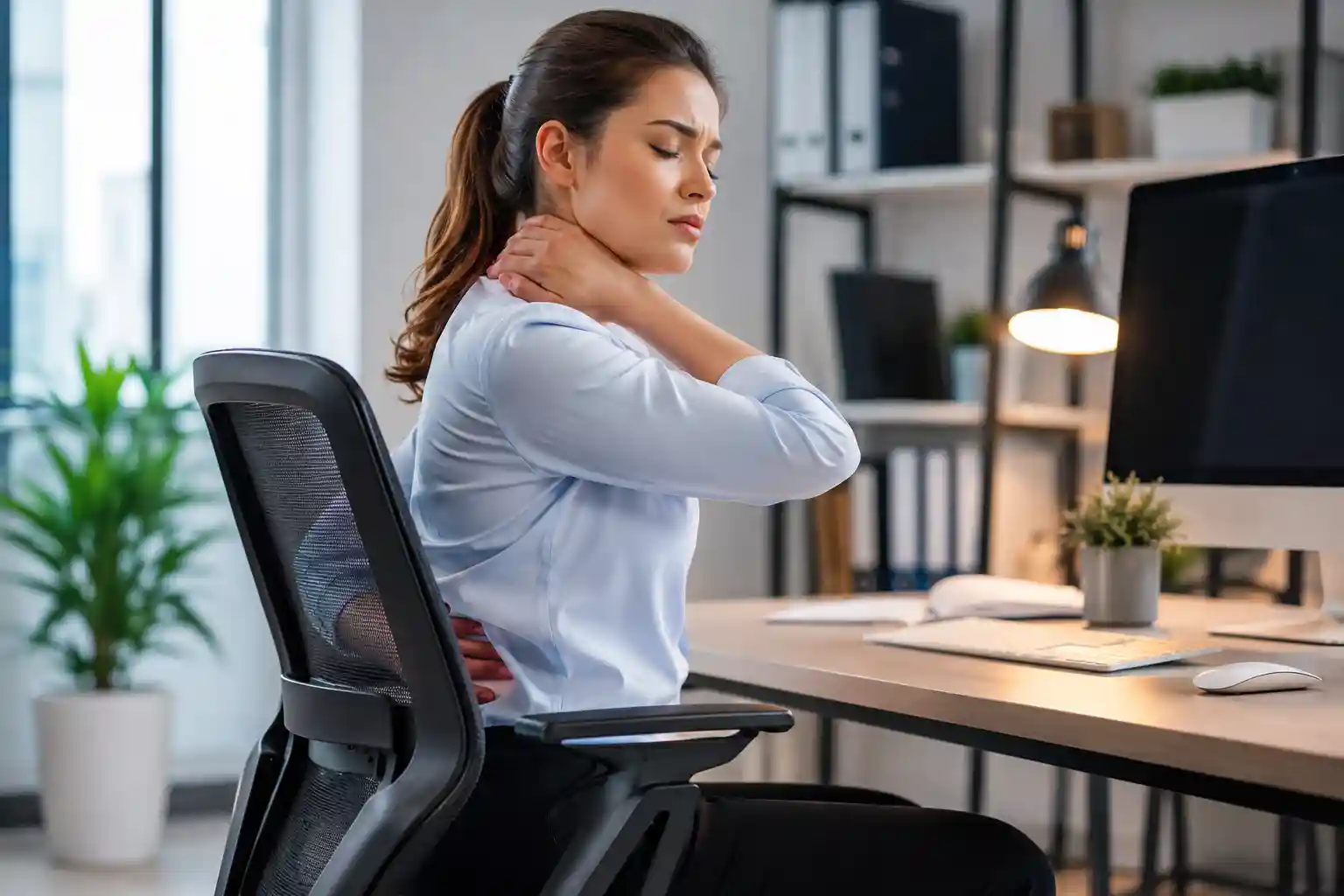 Best Office Chair for Pinched Nerve