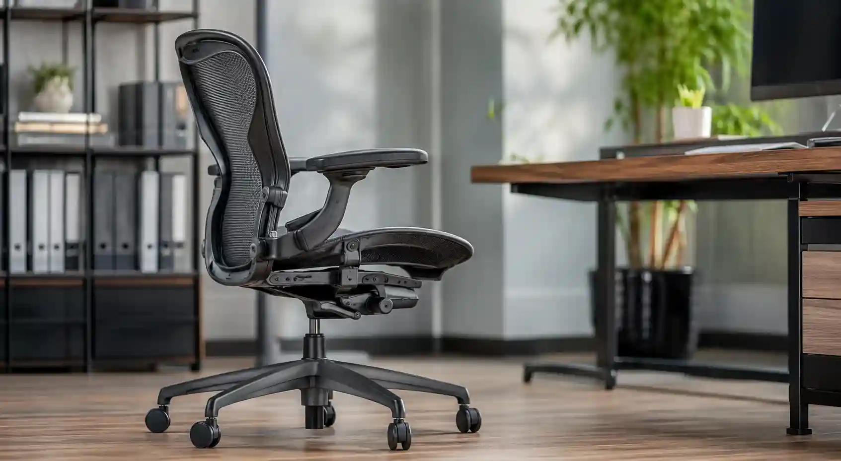 Office Chair With Adjustable Seat Depth