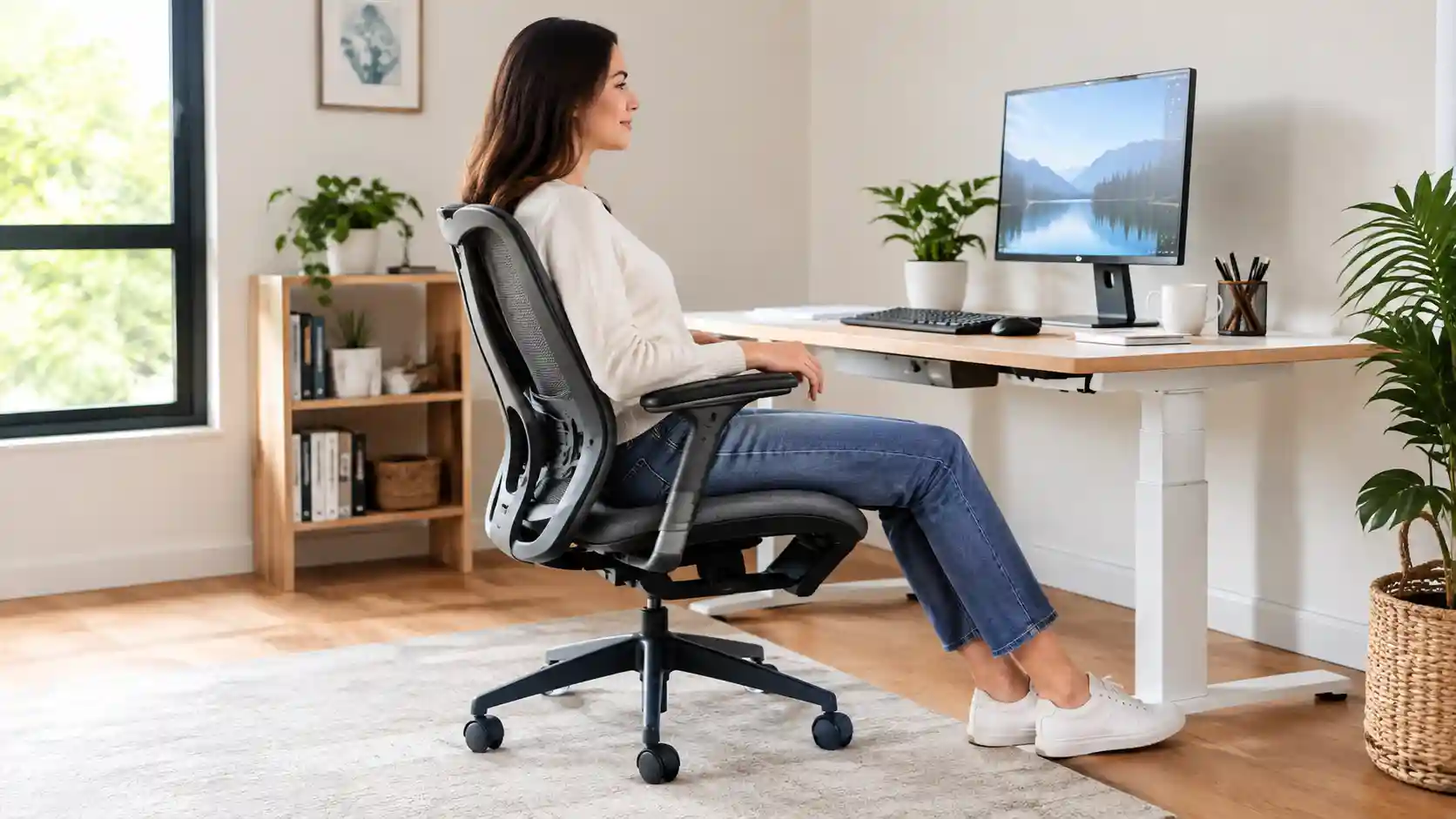 Best Office Chair for Leg Circulation