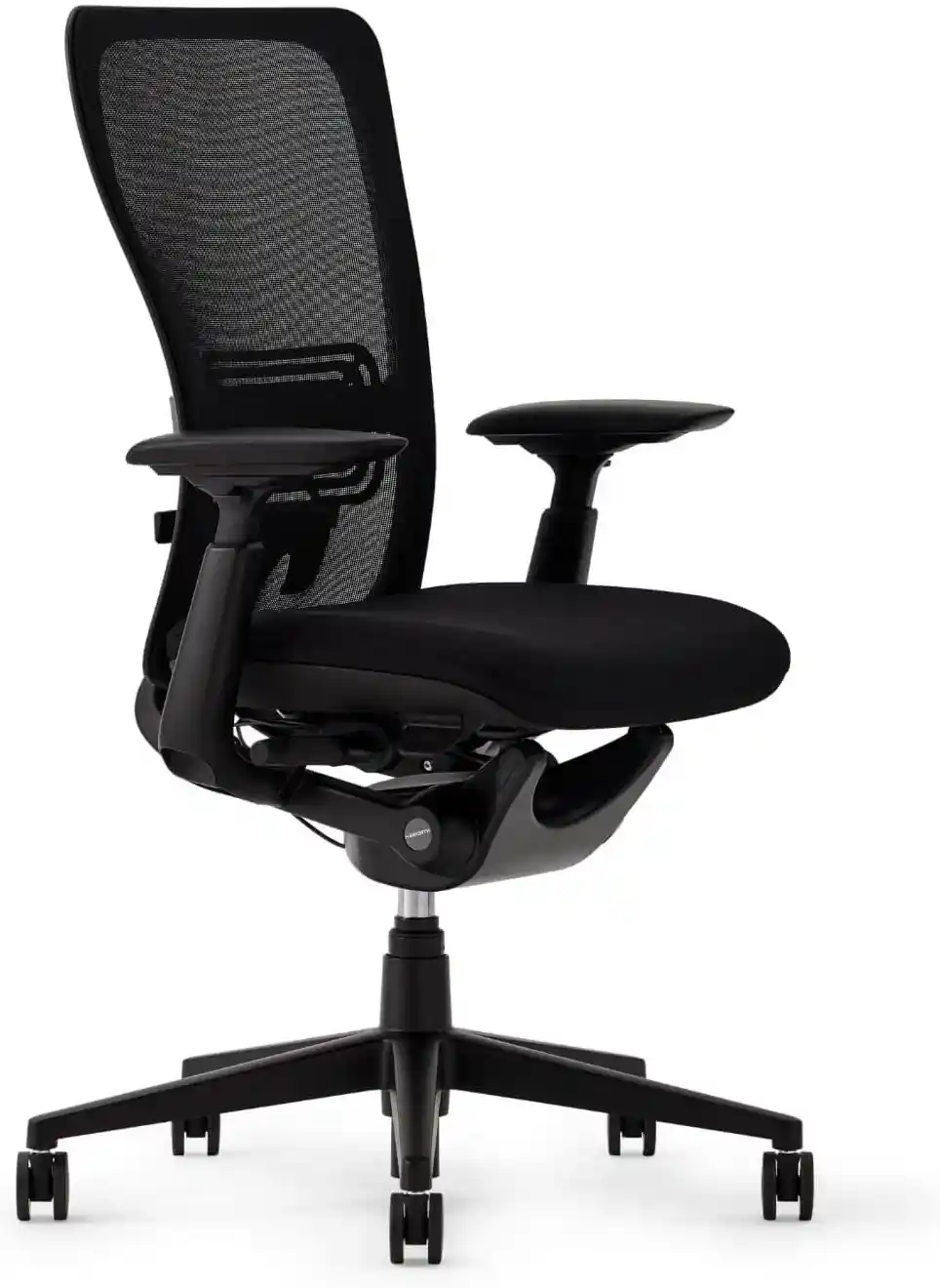 Haworth Zody ergonomic office chair with forward tilt