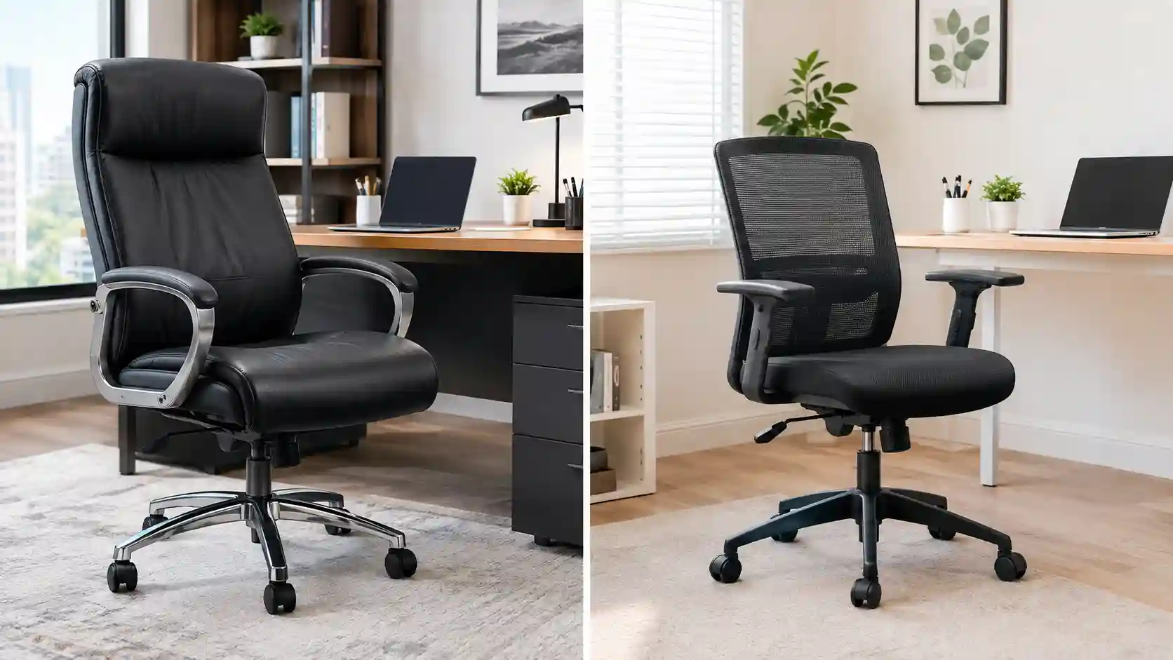 Office Chair vs Task Chair